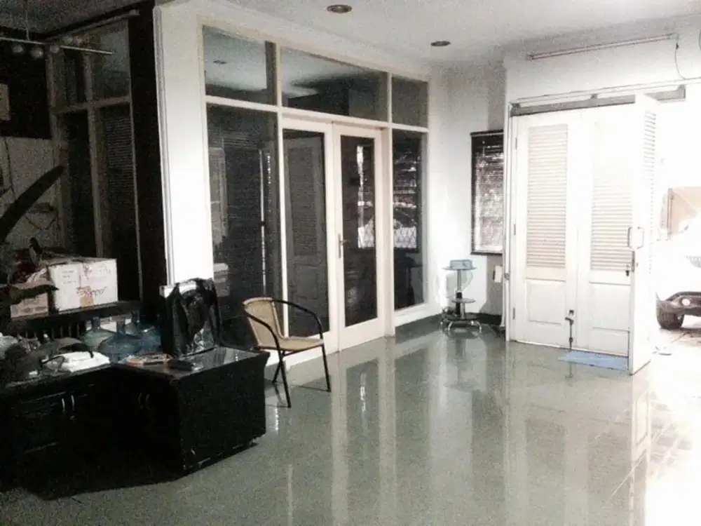 Aid - Dijual Rumah Duren Sawit Semi Furnish