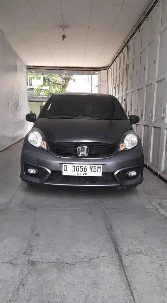Brio S mt at non E Rs 2017 | 2018 (Dp. 3jt aza) Bisa Tuker Tambah