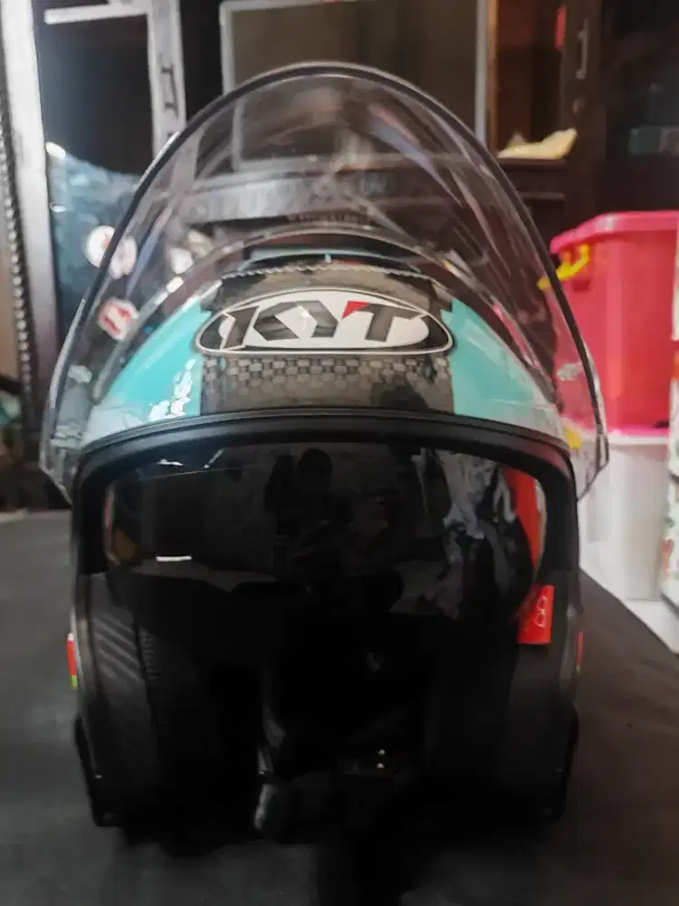 KYT ttr jet Foggia misano