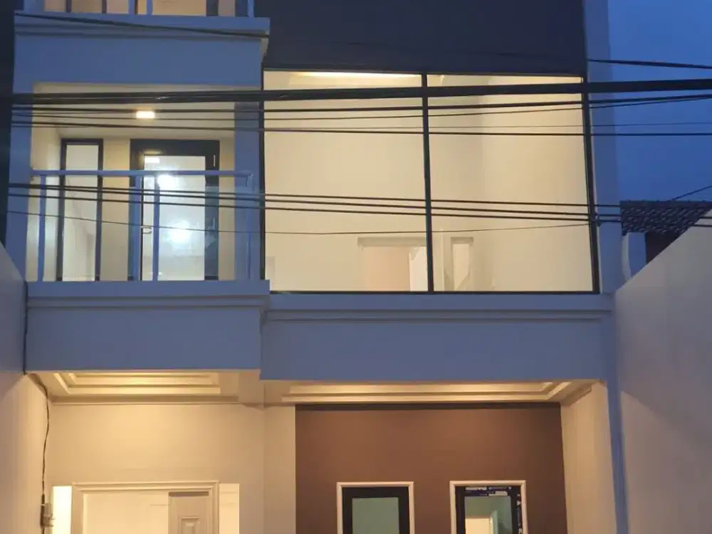 DIJUAL RUMAH BRAND NEW GADING GRIYA LESTARI 2,9 M NEGO