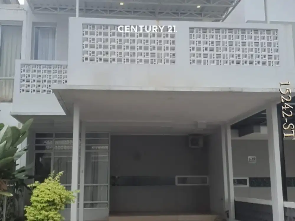 Disewakan Rumah Siap Huni Di Discovery Bintaro