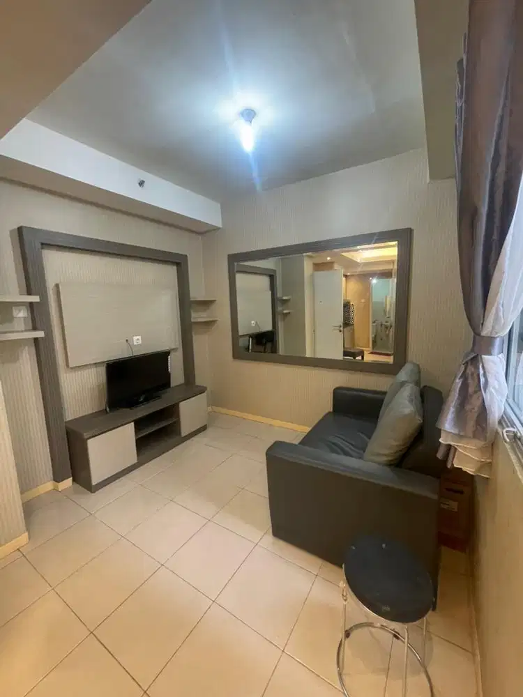 Apartemen pakubuwono terrace tipe 2KT