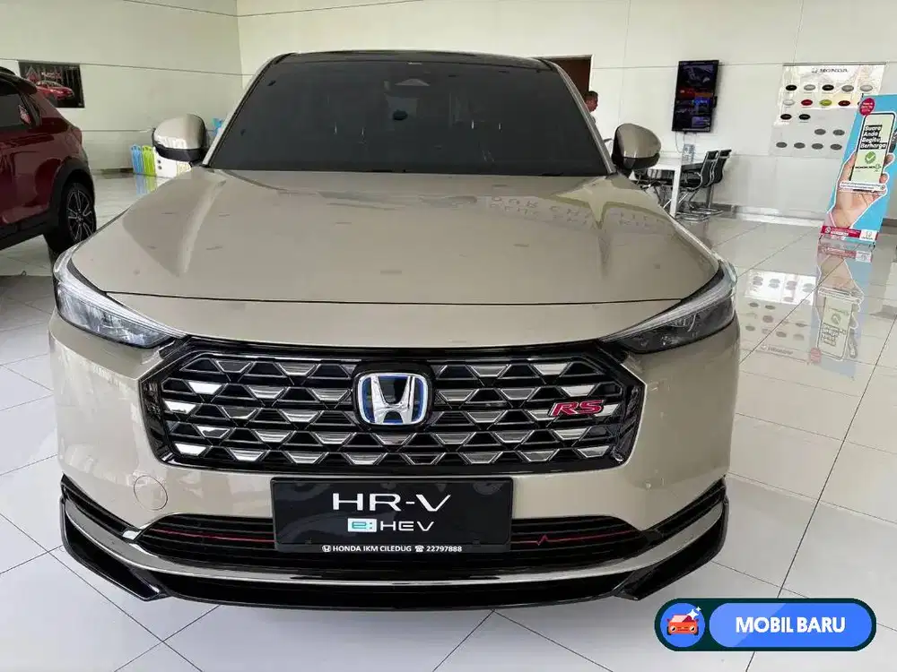 [Mobil Baru] Promo HRV di Jamin murah stok terbatas