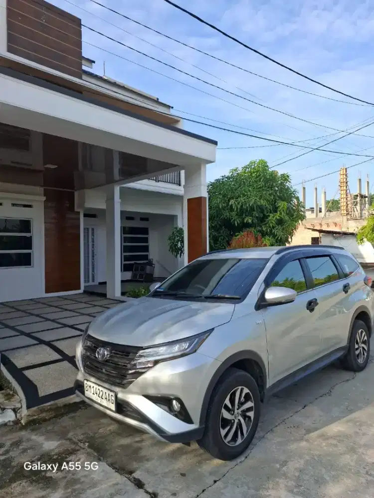 Rush Matic 2024 free service dealer