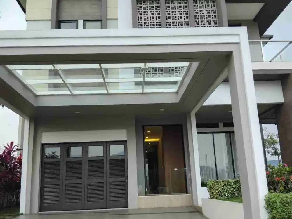 Rumah Mewah di Sentul Selatan