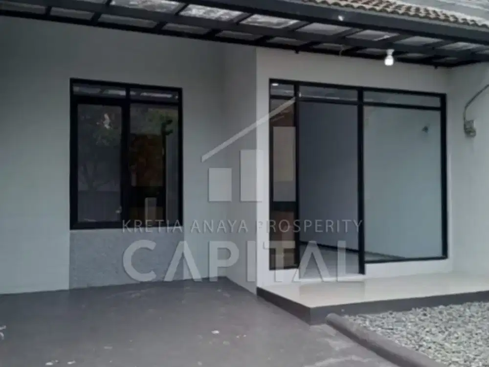 RUMAH BARU NYAMAN SIAP HUNI DI TAMAN KOPO INDAH 2