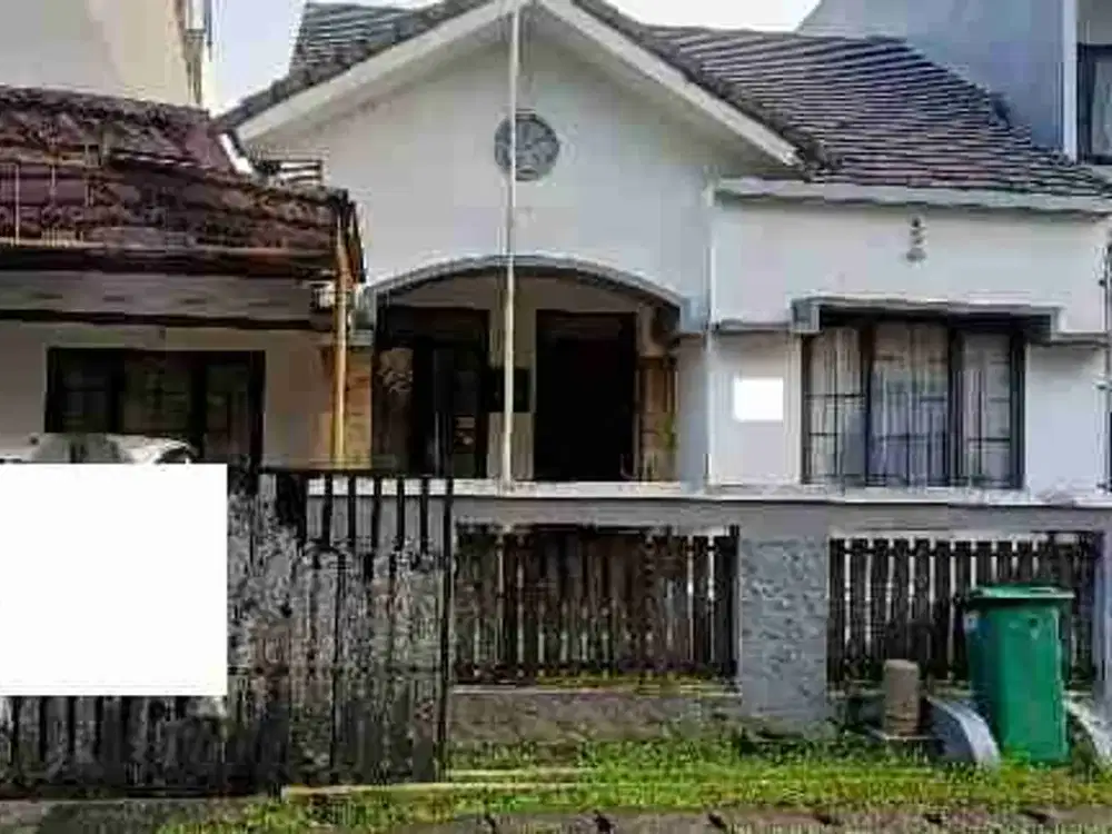 Dijual Cepat Rumah Siap Huni di Sakura Regency Jatiasih