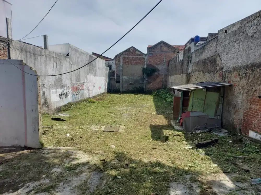 Dijual tanah mainroad sangkuriang cimahi