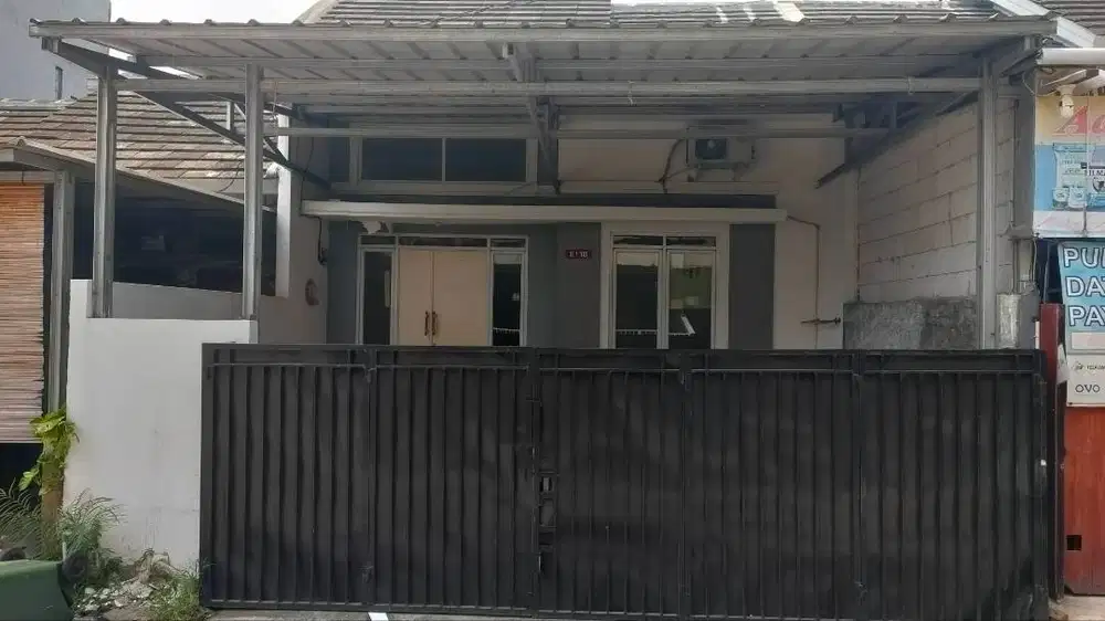 TAKE OVER RUMAH 1 Lantai di Pamulang Park Residence