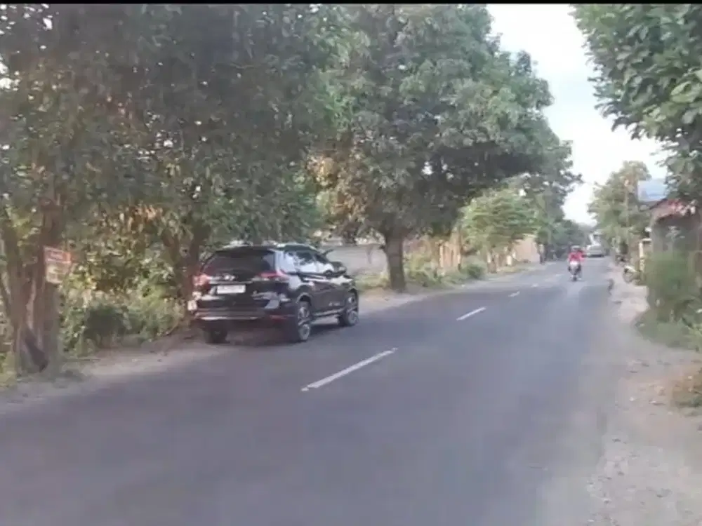 Jual Tanah Sawah Jl panglima polim tretek kec pare kab kediri