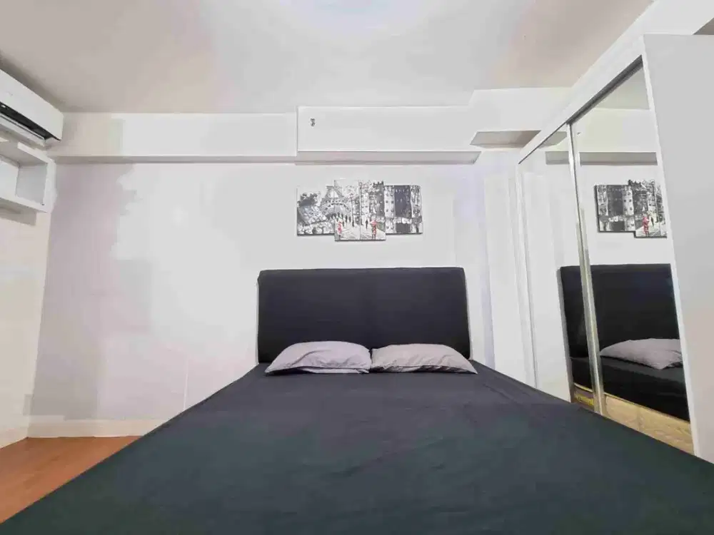 Disewakan Apartemen Bassura City Studio