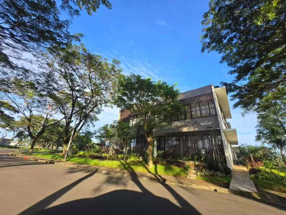 Dijual Kavling Murah Siap Bangun di Suvarna Sutera Dekat Kedaton Golf