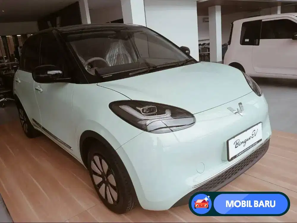 [Mobil Baru] New Bingou Ev DP 5 JT aja, Cicilan 4 JTan PASTI