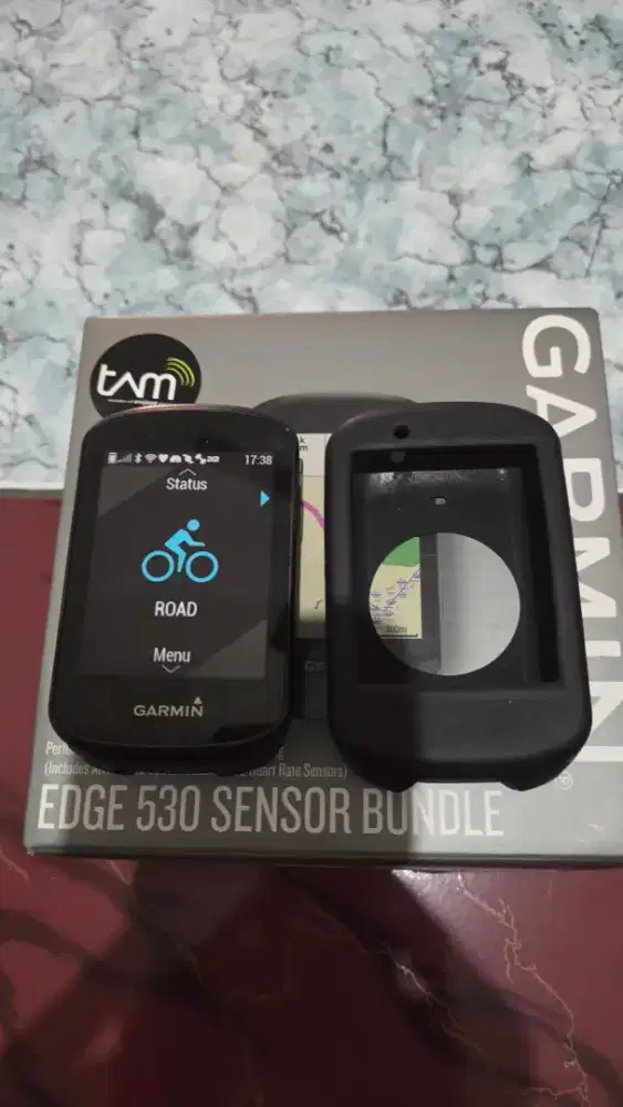 Garmin edge 530 ex tam
