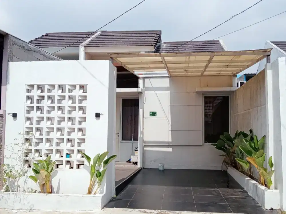 Dijual Rumah Cantik Sudah Renov di Talaga Bestari Tol Balaraja Timur