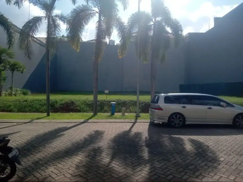 DIJUAL KAVLING MEDITERANIA RESORT. LUAS 450m dan LUAS 900m