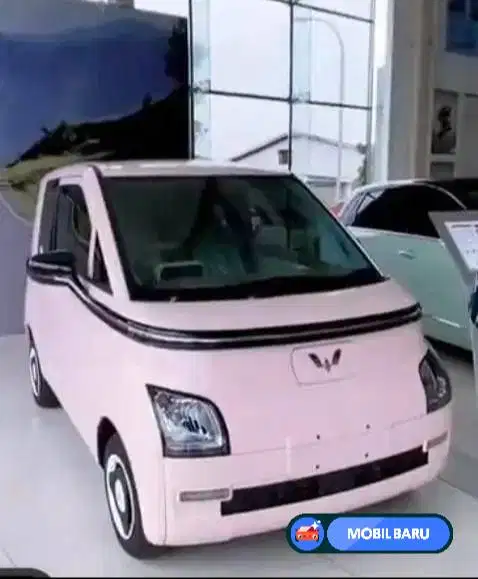[Mobil Baru] Wuling New Air EV Lite