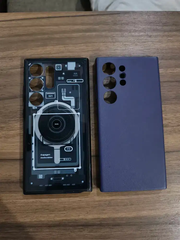 Casing Samsung S24 Ultra dan S23 FE Spigen