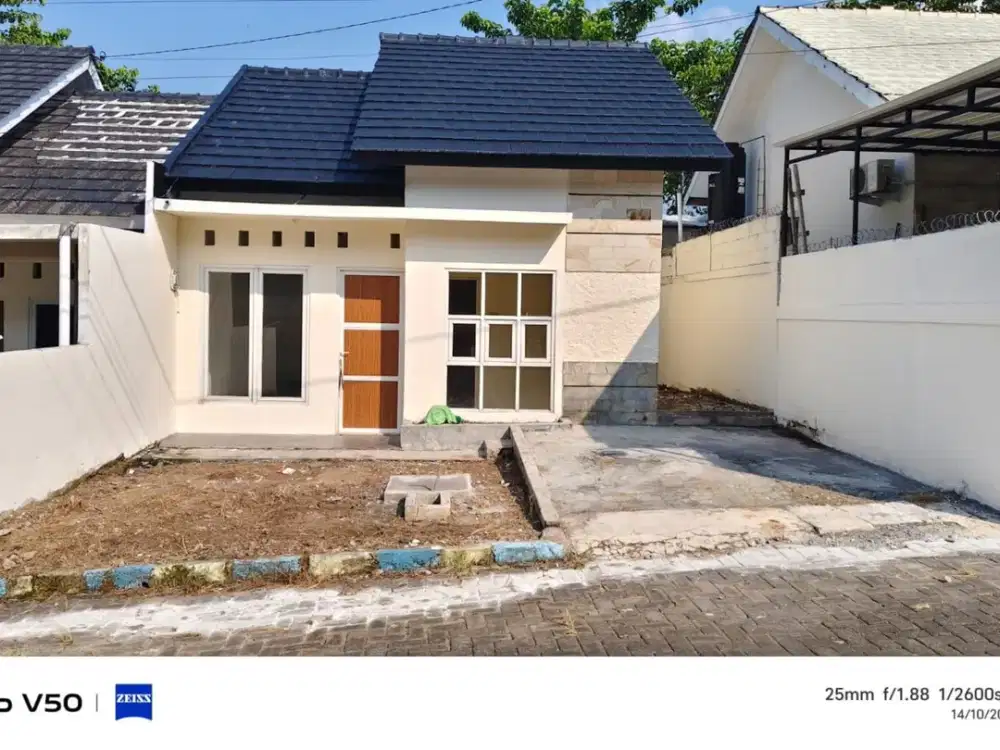 Dijual Rumah Lokasi Strategis Daerah Asri Di Jl. Desa Wisata Mijen Semarang