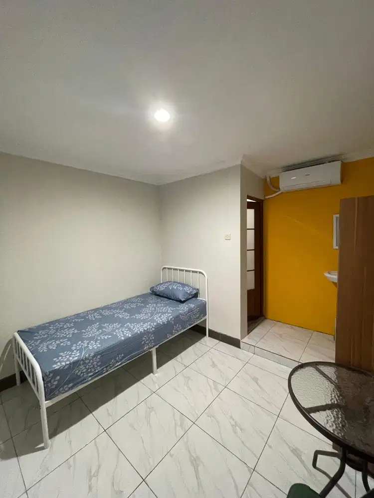 Kost Baru - The Bed Serpong