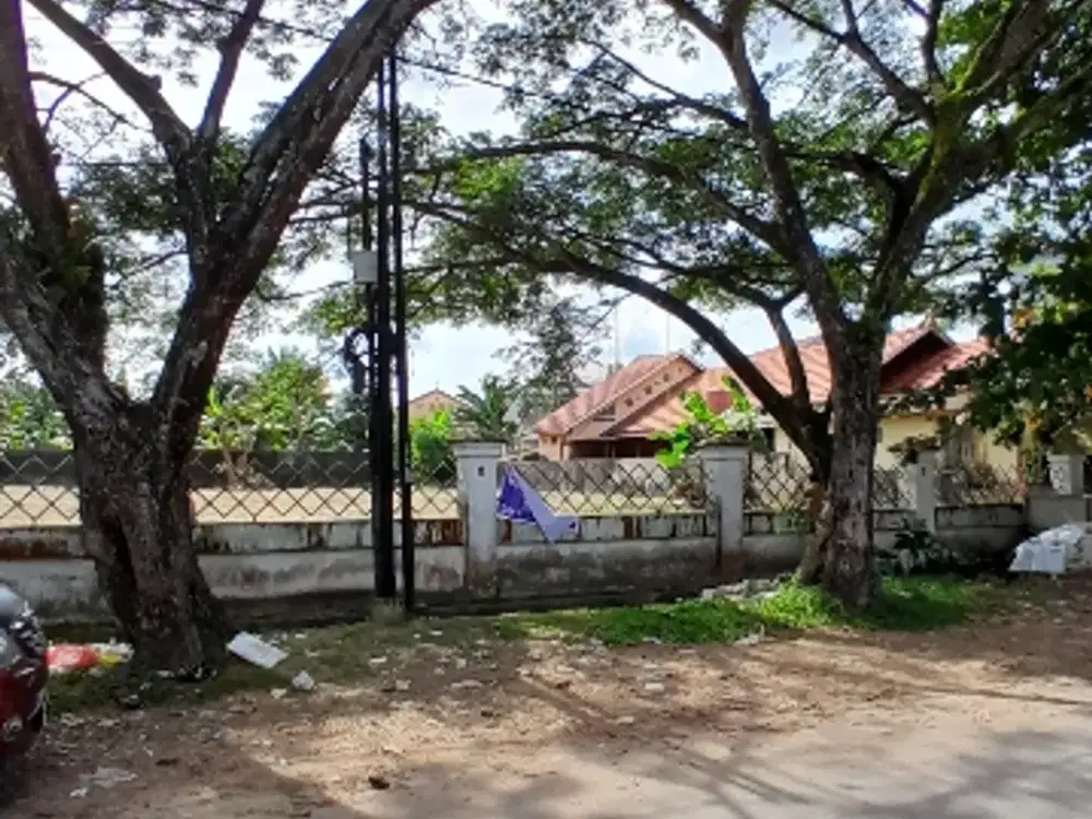 Tanah disewakan Jalan Nuri