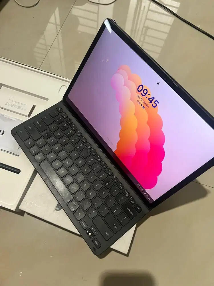 Samsung S7FE 5G n wifi