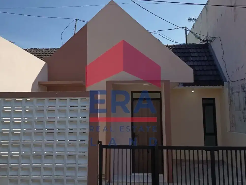 Dijual Rumah di Jalan Pondok Mutiara Wagir