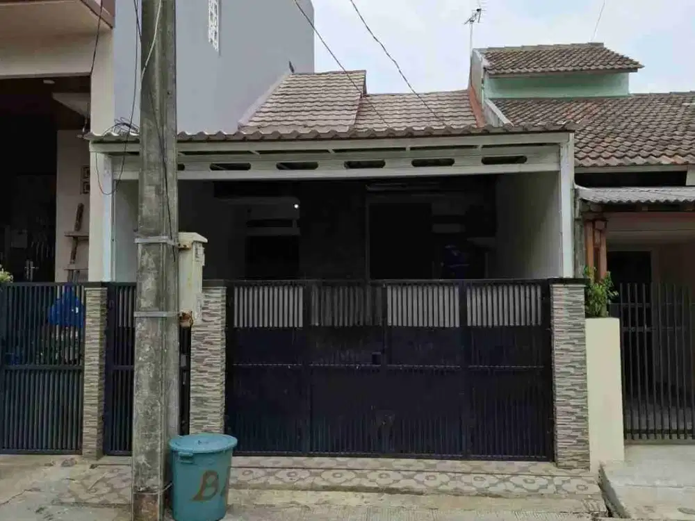 Jual Rumah Siap Huni di Duta Kranji Bekasi