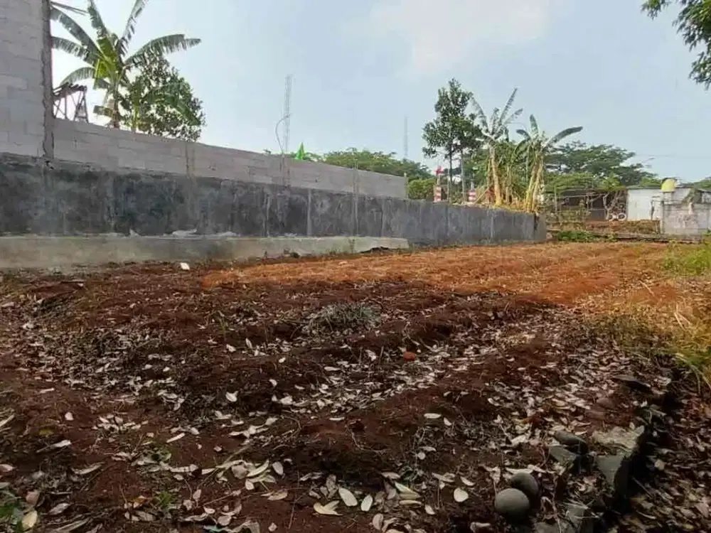 JUAL TANAH LEUWINANGGUNG CIBUBUR