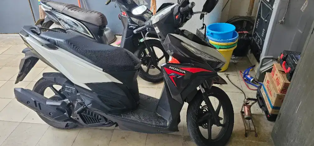 Vario 150 2015 pajak hidup
