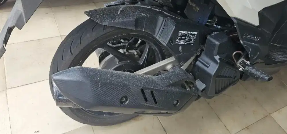 Vario 150 2015 pajak hidup