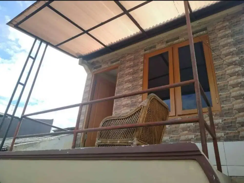 Kos Kost Pria Pondok Kelapa duren sawit