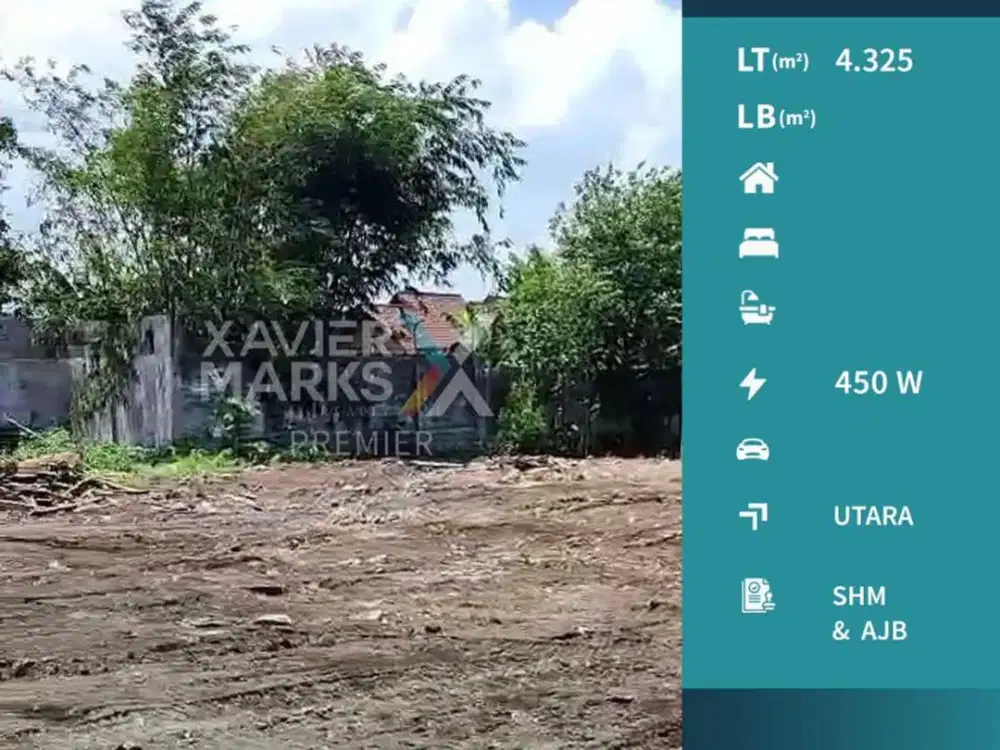 Dijual Tanah Super Luas Bisa Untuk Usaha di Candirenggo Singosari Malang