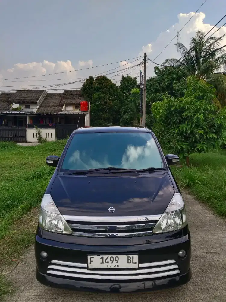 Serena HWS Autech 2010