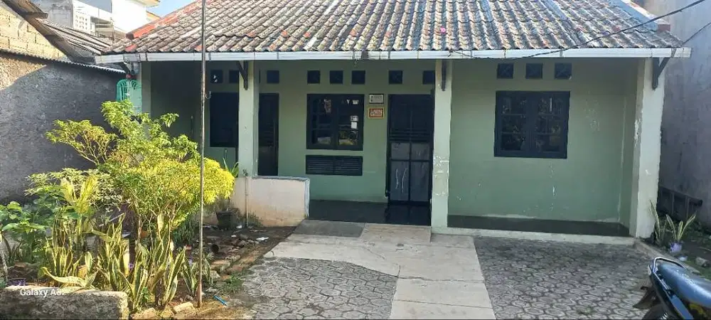 Rumah di Depok Harga Murah dan minimalis