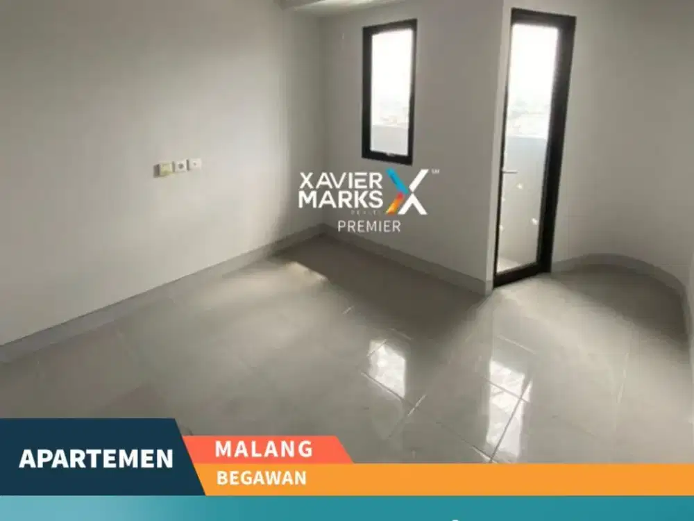 Dijual Apartemen Begawan Malang Cocok Untuk Investasi, Dekat Kampus