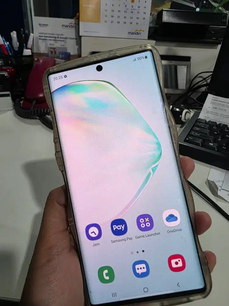 Samsung Galaxy Note 10 plus