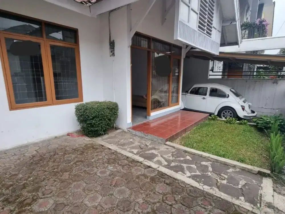 Rumah murah komplek jl pesantren cibabat dekat pemkot alun2 cimahi