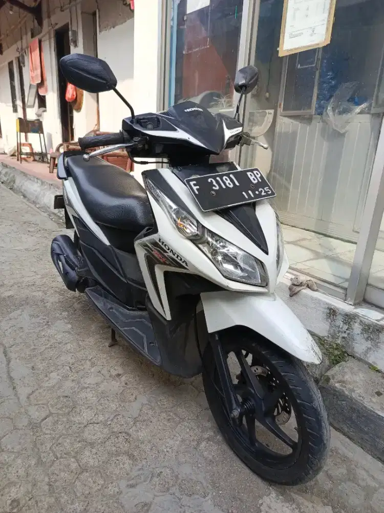 Vario techno 110 pajak hidup unit good