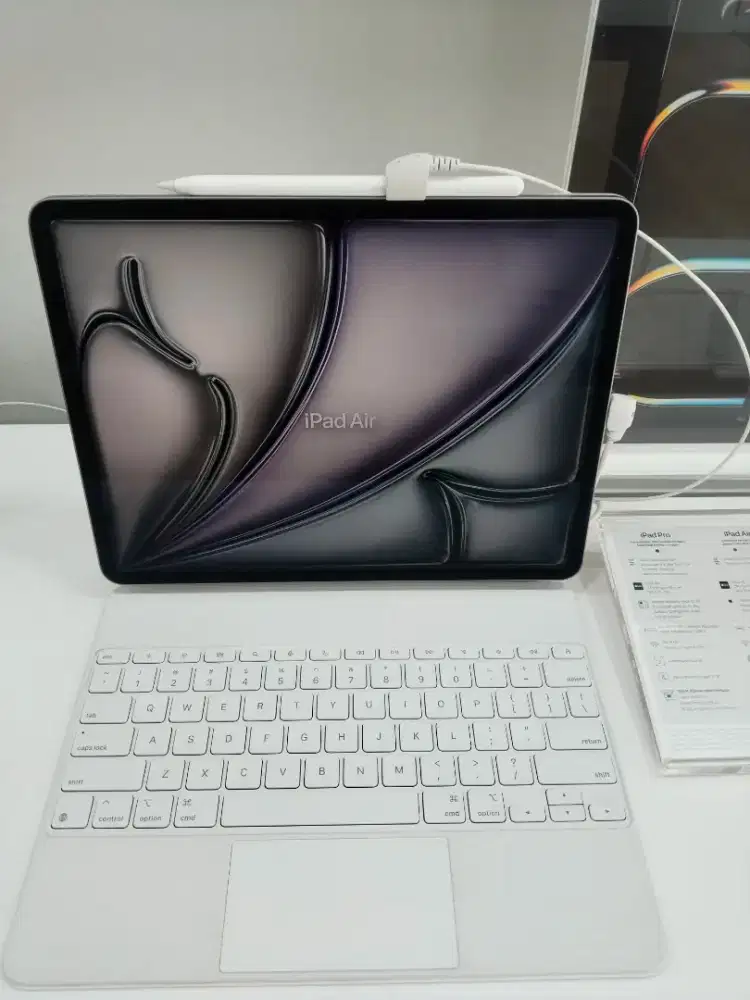 Kredit ipad air(13 inci) 256gb, hanya dengan home credit