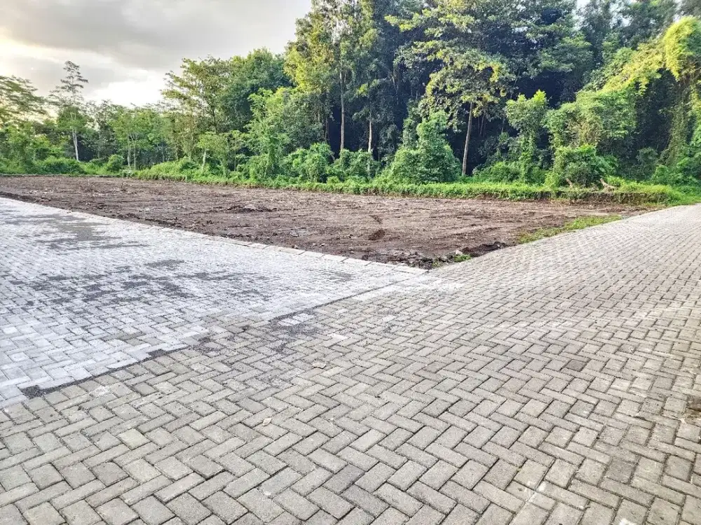 Dekat RSU Gramedika SHM Tanah Jogja Cocok Investasi