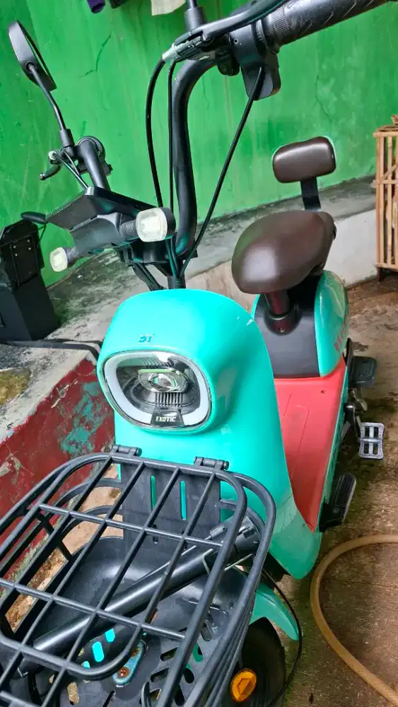 Sepeda Listrik Second Exotic Veloce 1.5