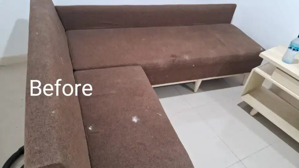 Jasa Panggilan Homeservis Cuci Sofa sofabed Kasur Springbed Karpet