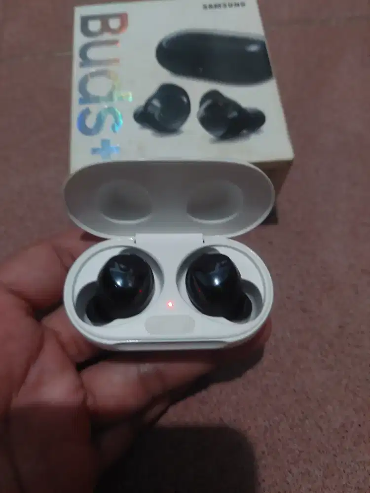 Headset Bluetooth Samsung Galaxy Buds Plus