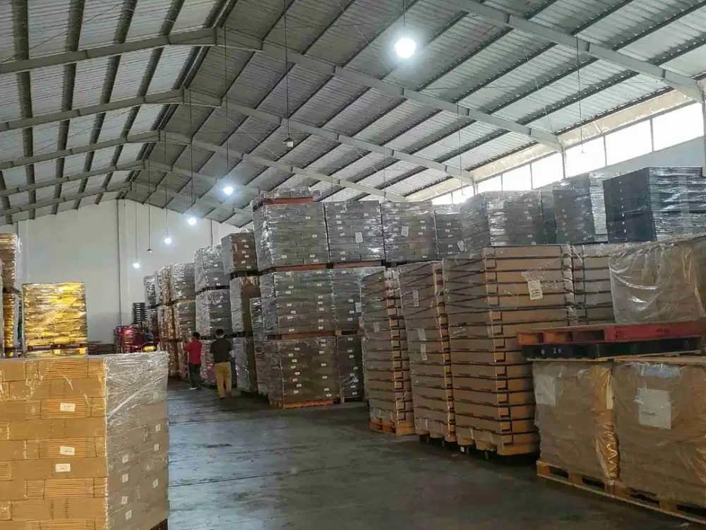 gudang mandiri di moh toha dekat tol kota bandung