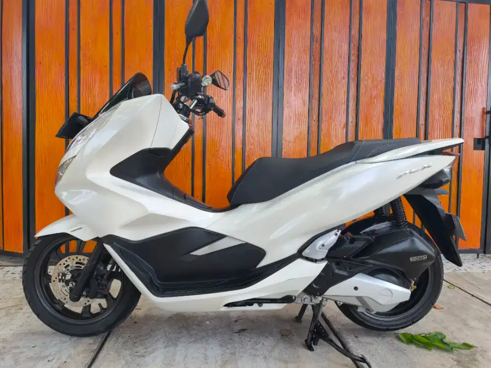 Pcx 2019 Cbs Ab Sleman Mulus trawat