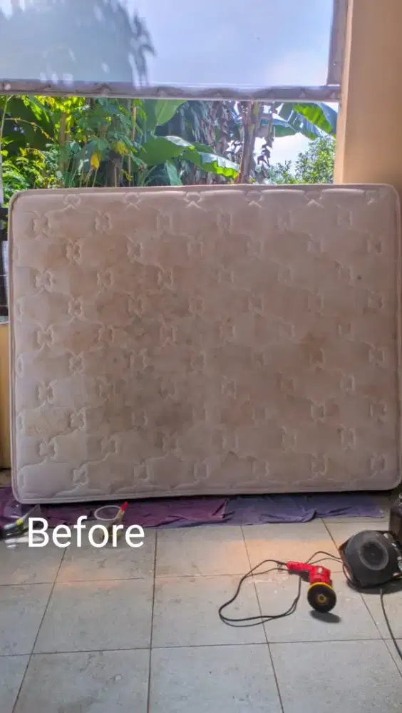 Jasa Panggilan Homeservis Cuci Sofa sofabed Kasur Springbed Karpet