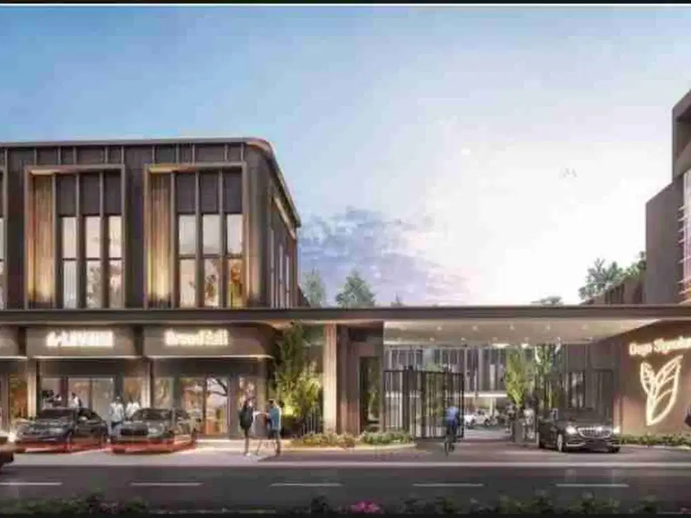 Hanya dengan 15 Juta anda bisa memiliki ruko di lokasi yang sangat Strategis