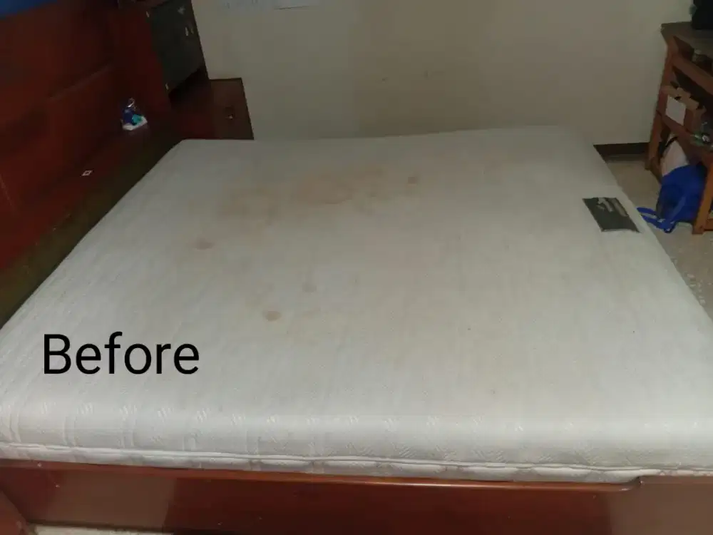 Jasa Panggilan Homeservis Cuci Sofa sofabed Kasur Springbed Karpet