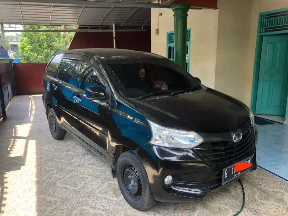 Xenia X 1.3 tahun 2016